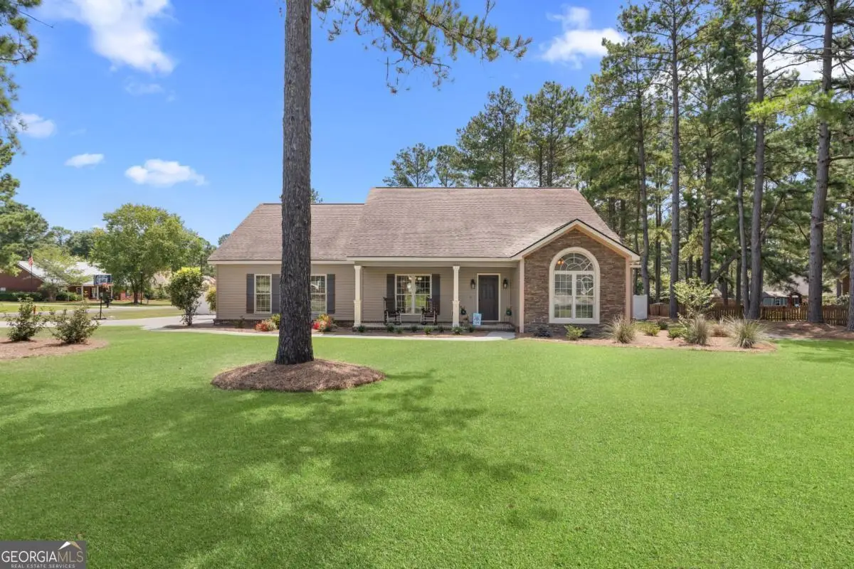 126 Sweet Briar Trail, Statesboro, GA 30461 - #1