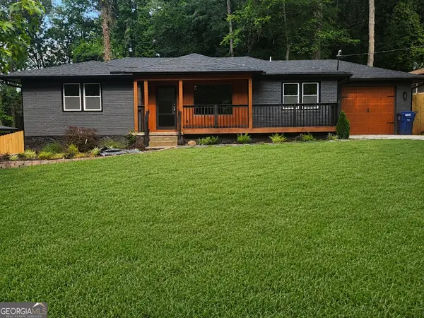 852 Laurelmont Drive Sw, Atlanta, GA 30311