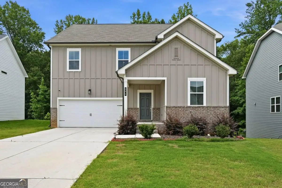 384 Summerwood Lane, Dawsonville, GA 30534 - #1
