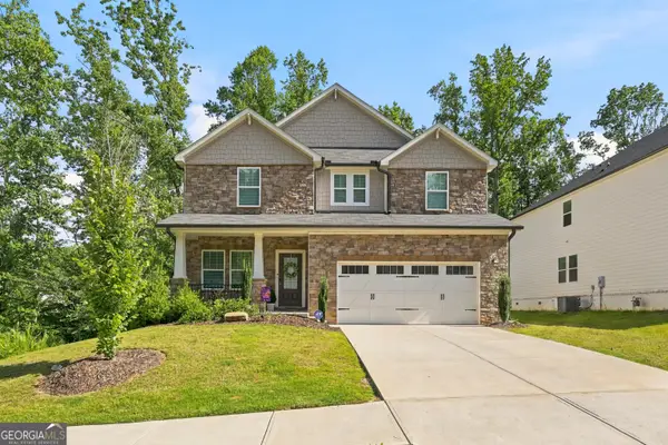 677 Magnolia Drive, Dawsonville, GA 30534