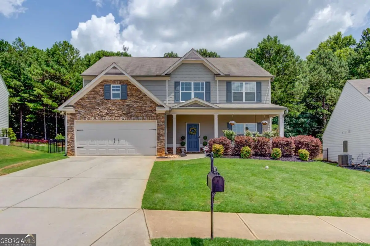 1429 Washington Rose Avenue, Hoschton, GA 30548 - #1