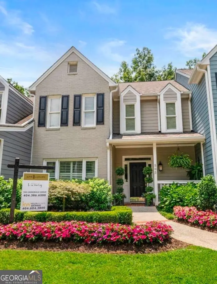505 Bridle Path, Marietta, GA 30068 - #1