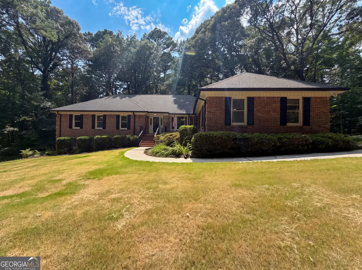 120 Oxford Lane, Fayetteville, GA 30215 - #1
