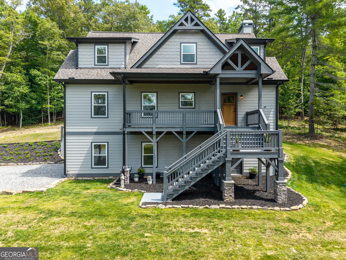 396 Greenfield Road, Morganton, GA 30560 - #1