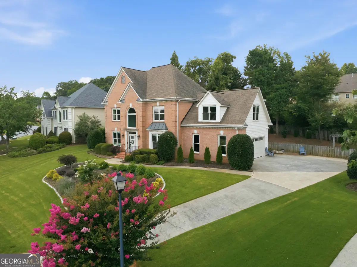 7155 Fawn Lake Drive, Alpharetta, GA 30005 - #1