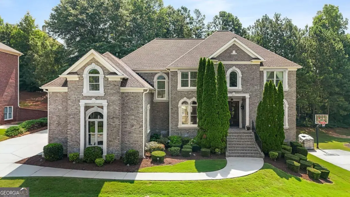 4528 Mossey Drive, Lithonia, GA 30038 - #1