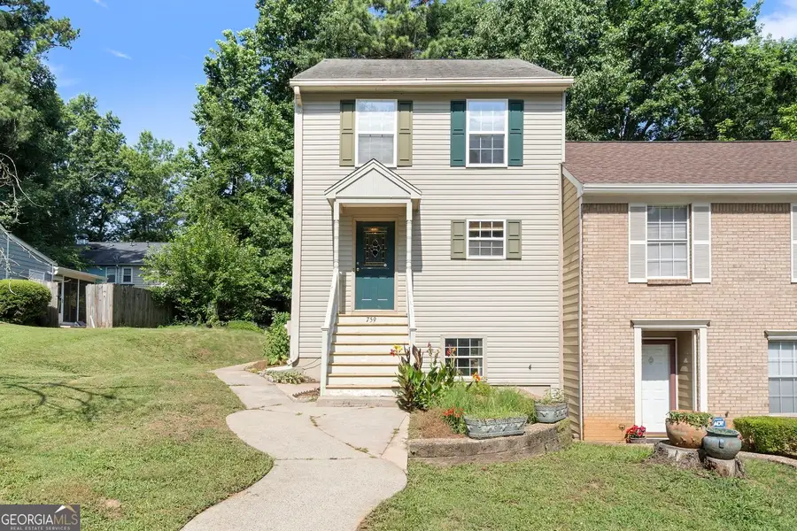759 Coventry Township Place, Marietta, GA 30062 - #2