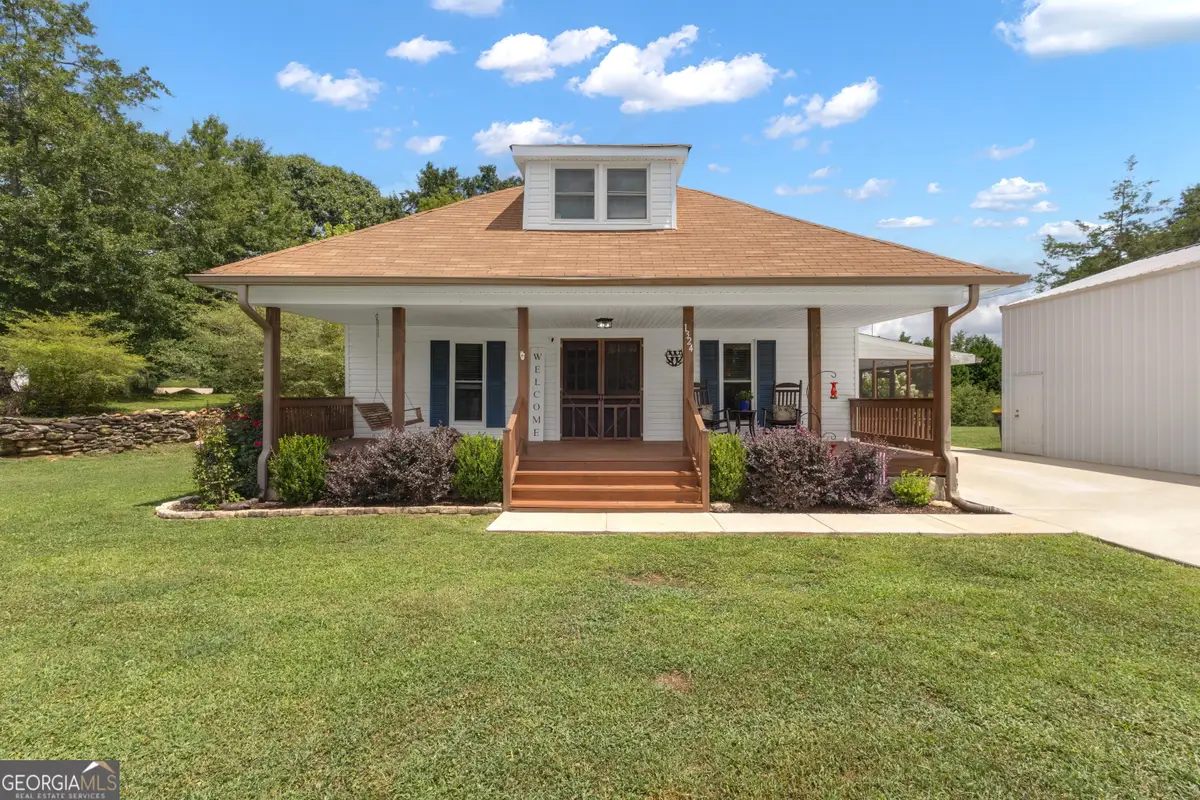 1324 Wagers Mill Road, Newnan, GA 30263 - #1