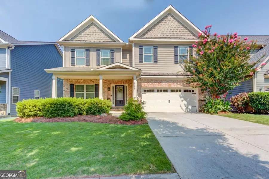3798 Saddlemaker Drive, Buford, GA 30519 - #2