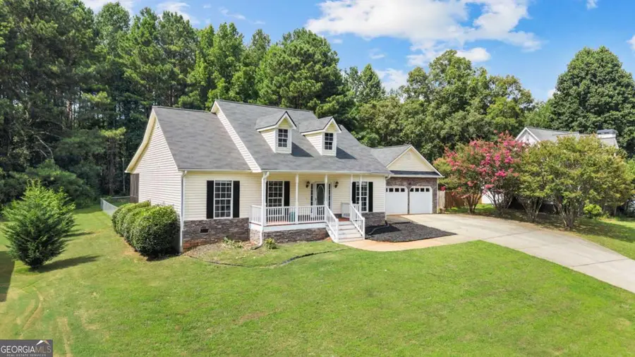 256 Spring Meadows Avenue, Dallas, GA 30157 - #2