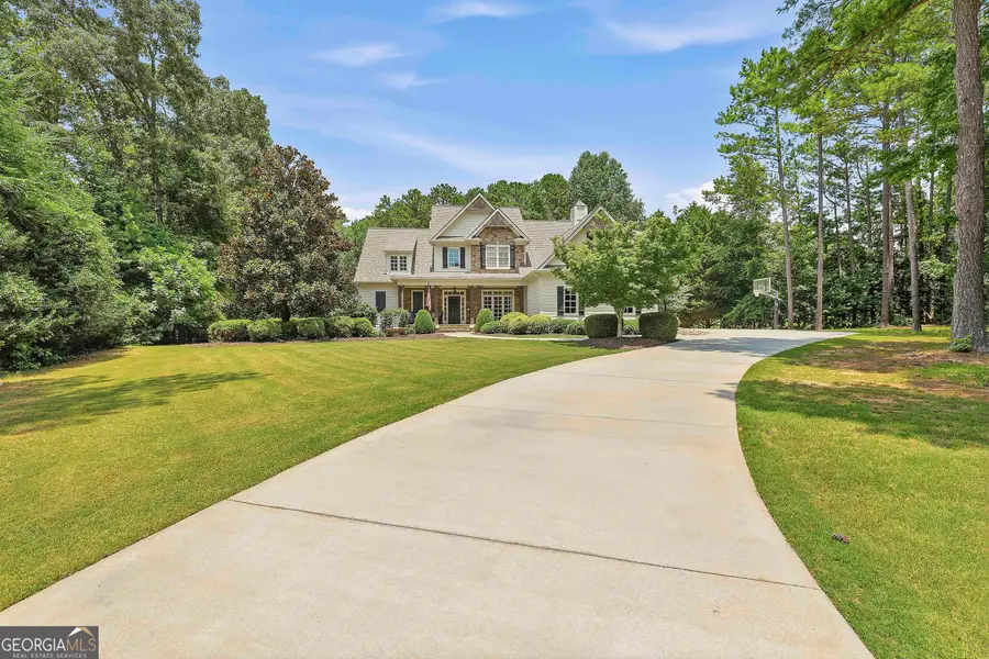 615 Osborne Court, Fayetteville, GA 30215 - #2