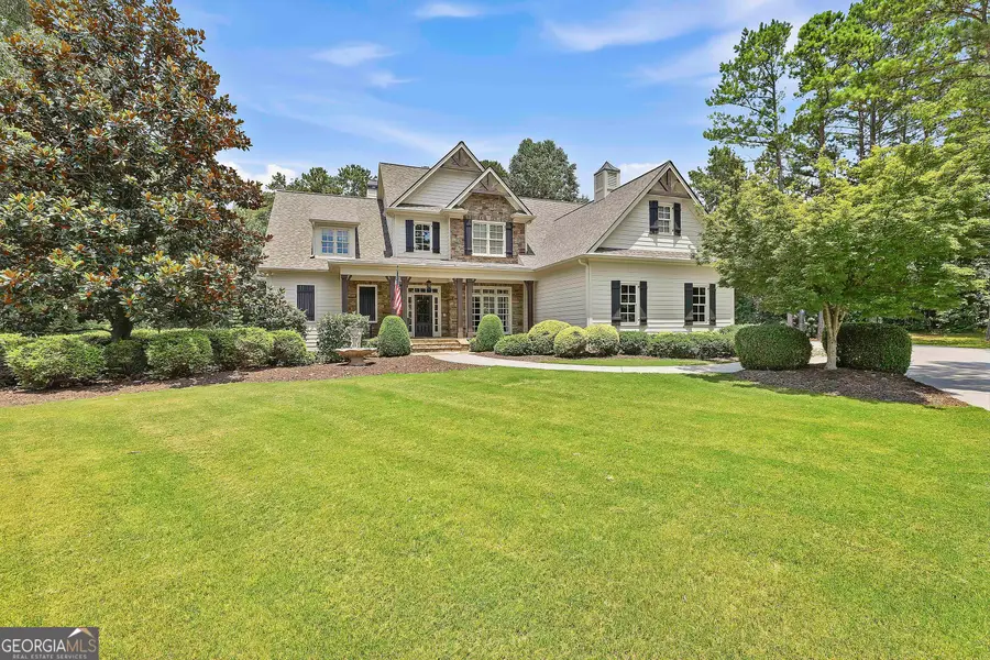 615 Osborne Court, Fayetteville, GA 30215 - #3