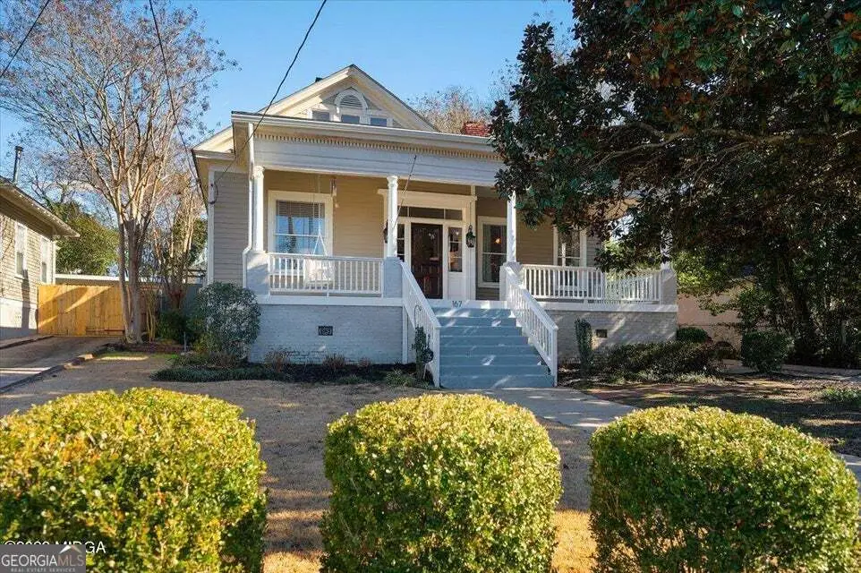167 Pierce Avenue, Macon, GA 31204 - #1