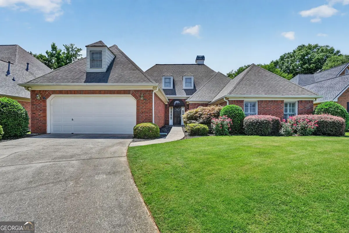 12610 Oxfordshire Court, Johns Creek, GA 30005 - #1