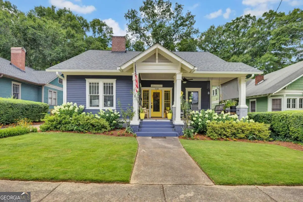 1248 Lucile Avenue Sw, Atlanta, GA 30310 - #1