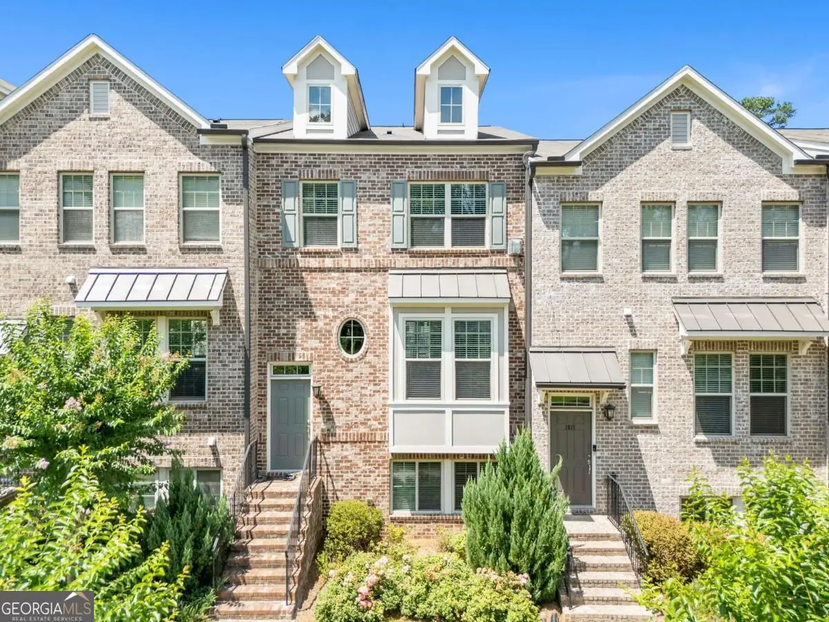 1815 Hislop Lane #8, Atlanta, GA 30345 - #1