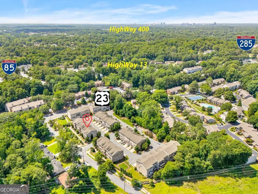 1815 Hislop Lane #8, Atlanta, GA 30345 - #2