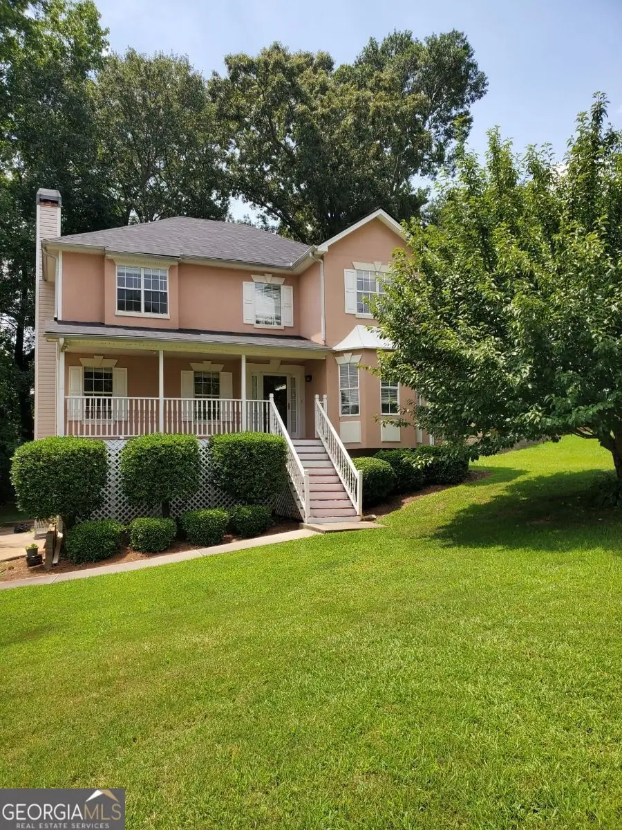 1707 Silverdale Lane, Lithia Springs, GA 30122 - #1