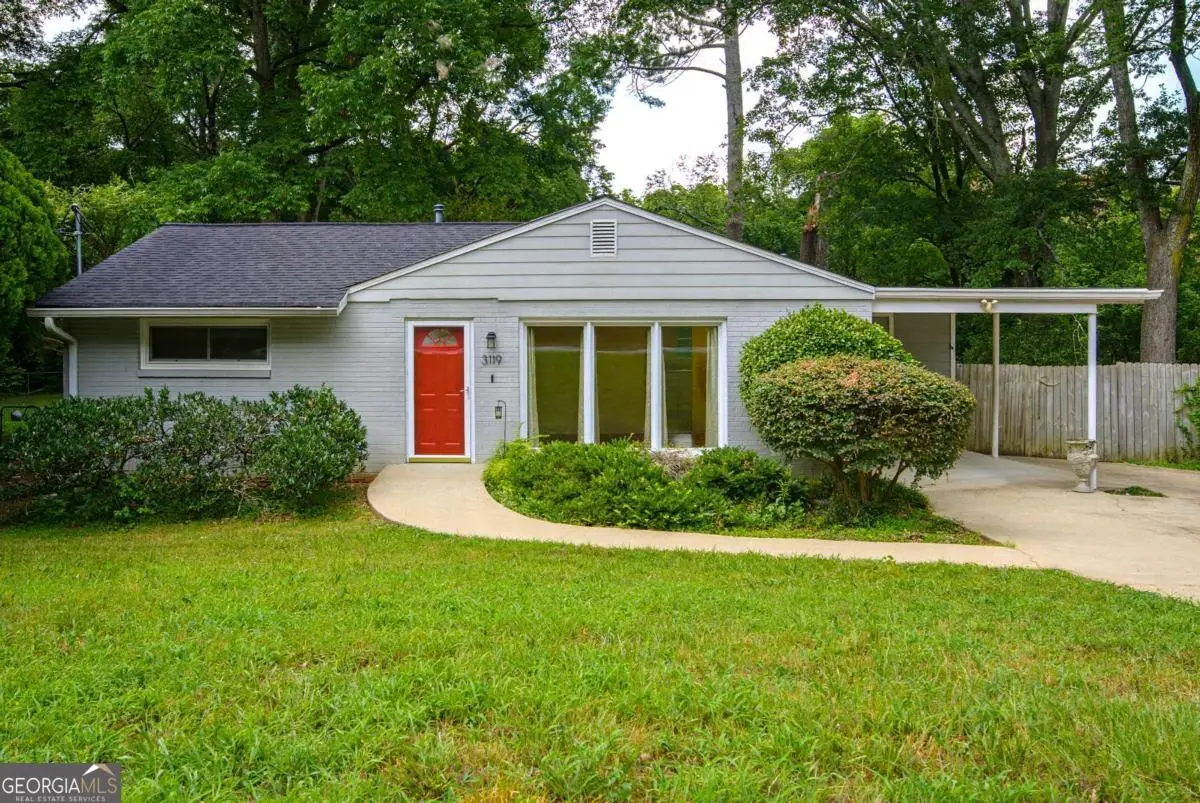 3119 Brook Drive, Decatur, GA 30033 - #1