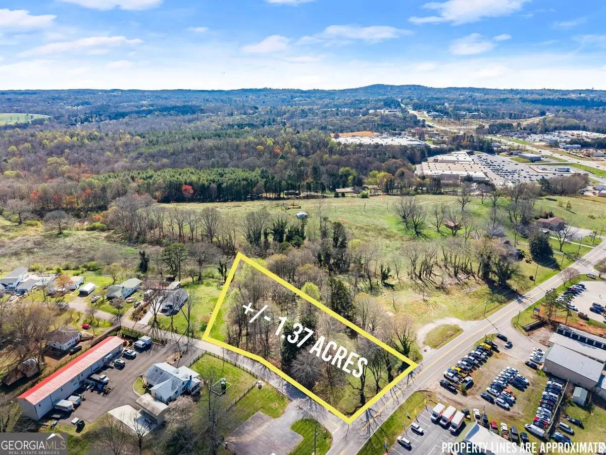 1.37+/- ACRES Historic Highway 441, Demorest, GA 30535 - #1