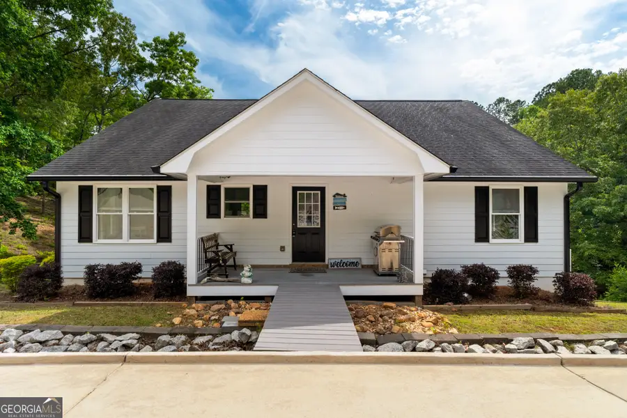 890 County Road 816, Wedowee, AL 36278 - #2