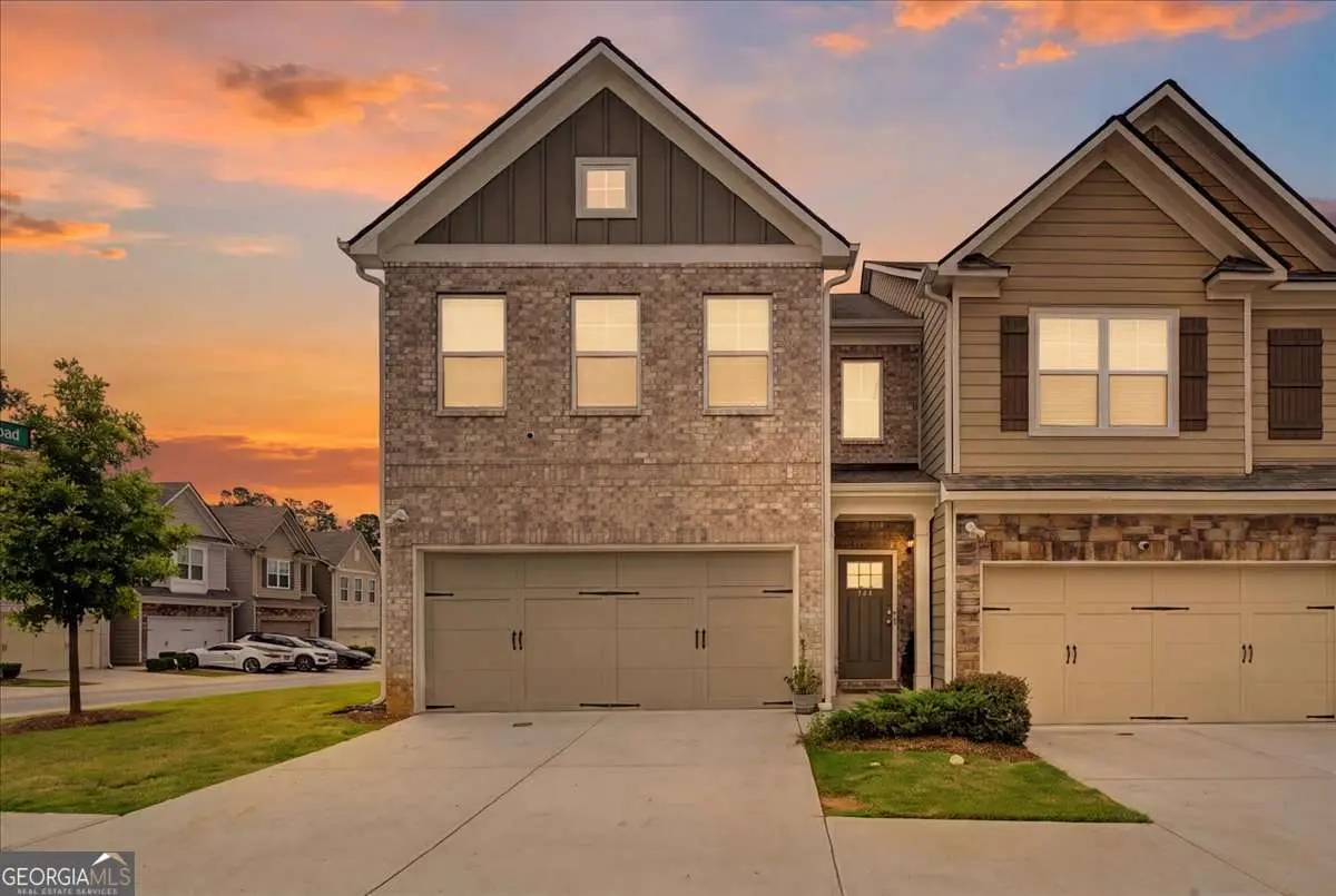 7652 Baron Road, Fairburn, GA 30213 - #1