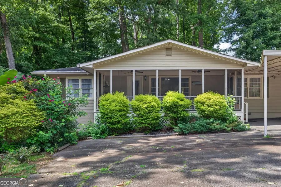 5110 Hill Road, Powder Springs, GA 30127 - #2