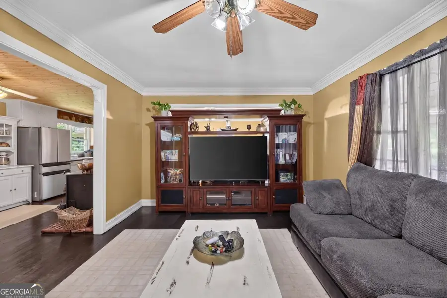 5110 Hill Road, Powder Springs, GA 30127 - #3
