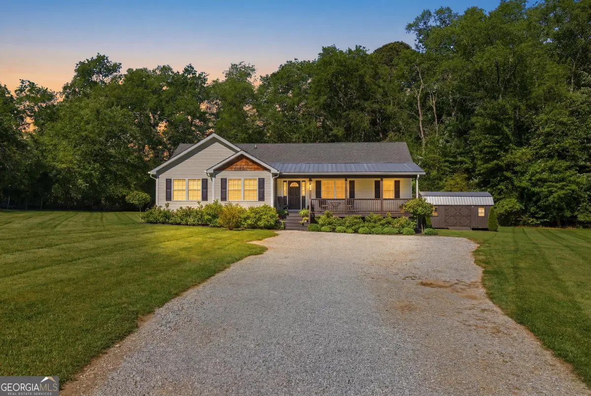 1355 Hickory Knoll Road, Franklin, NC 28734 - #1