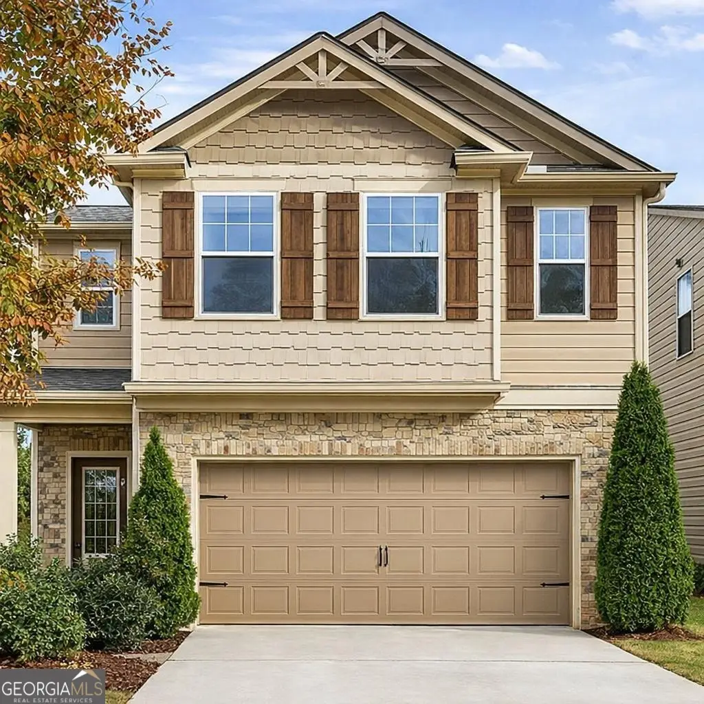 488 Sweet Ashley Way, Loganville, GA 30052 - #1