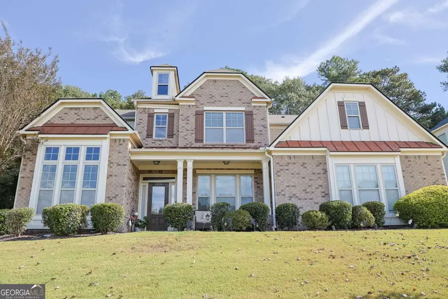 2236 Caledonia Drive, Lawrenceville, GA 30045 - #2