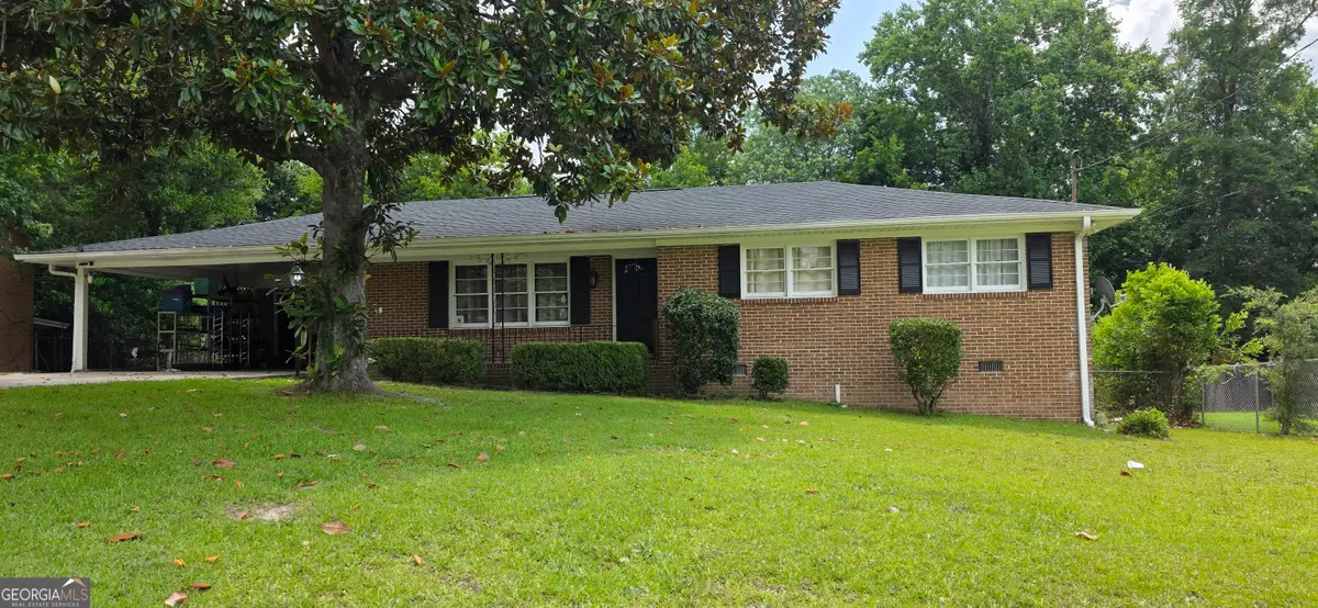 2672 Kent Drive, Macon, GA 31206 - #1