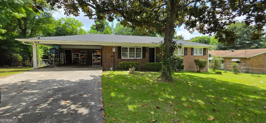2672 Kent Drive, Macon, GA 31206 - #2