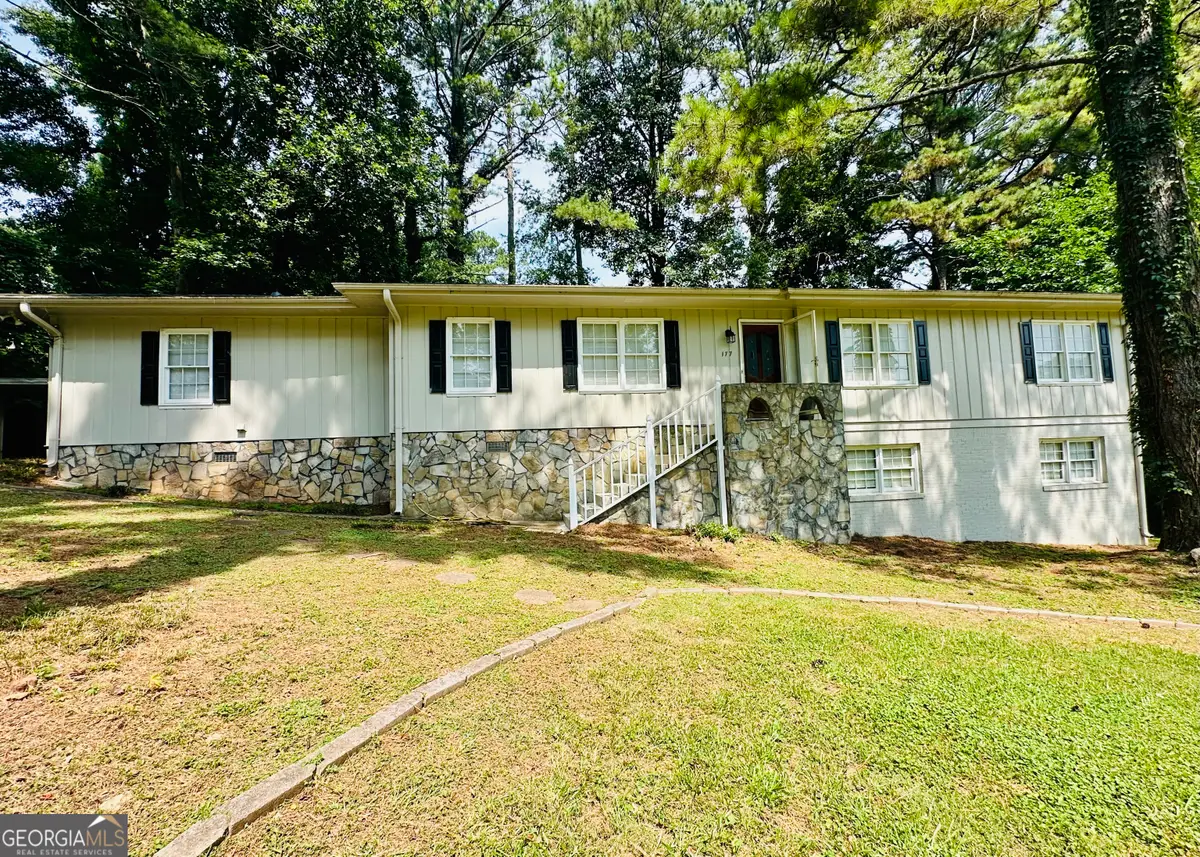 177 Old Rosser Road, Lilburn, GA 30047 - #1