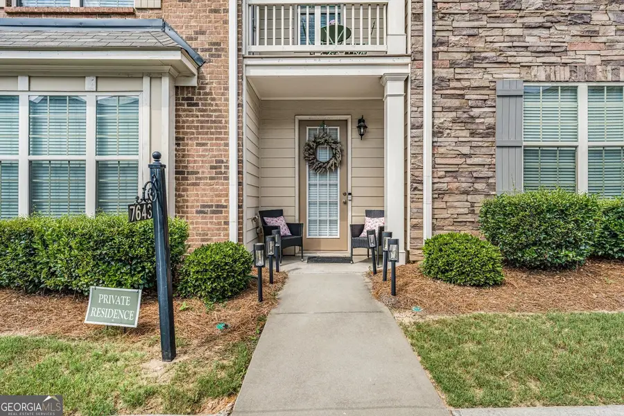 7643 Bucknell Terrace, Fairburn, GA 30213 - #2