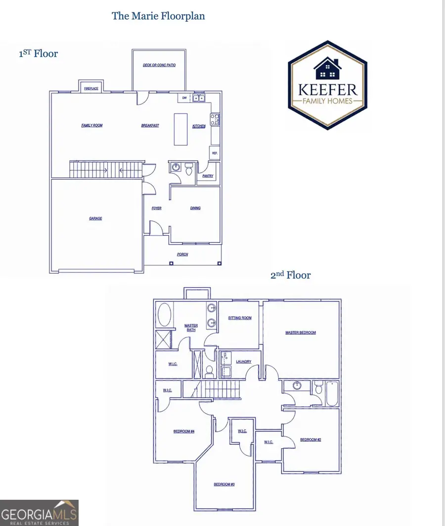 3372 Dacite Court, Atlanta, GA 30349 - #2