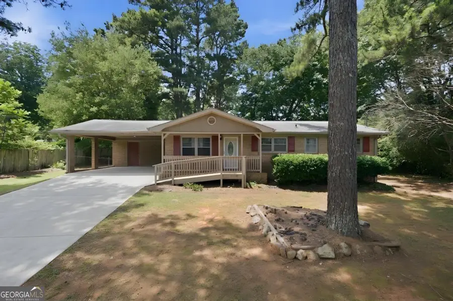 19 N Trail Trail, Dallas, GA 30157 - #2