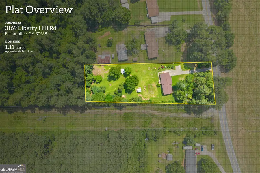 3169 Liberty Hill Road, Eastanollee, GA 30538 - #2