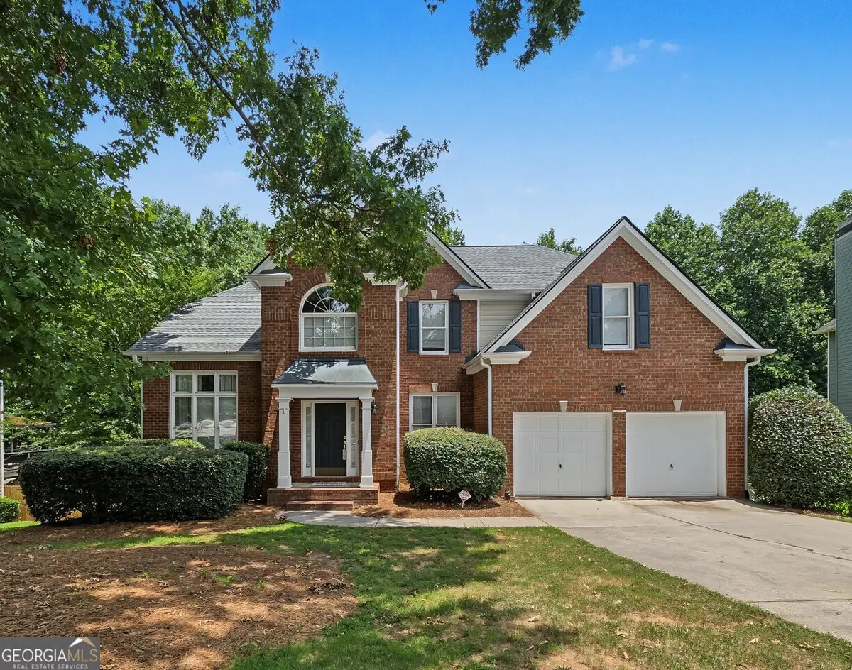 3935 Canterbury Walk Drive, Duluth, GA 30097 - #1