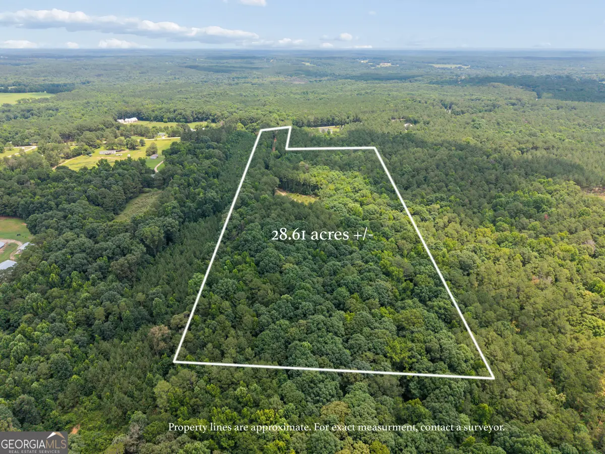 28.61 ACRES Sandy Creek Road, Madison, GA 30650 - #1