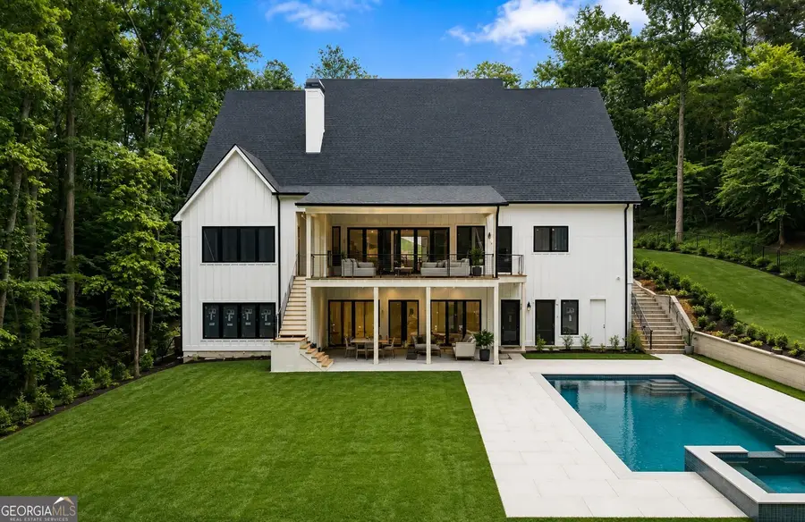 7835 Scenic Drive, Cumming, GA 30041 - #2