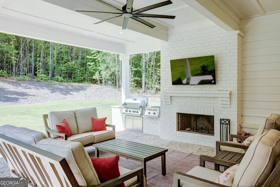 144 Forest Berry Court, Newnan, GA 30265 - #3