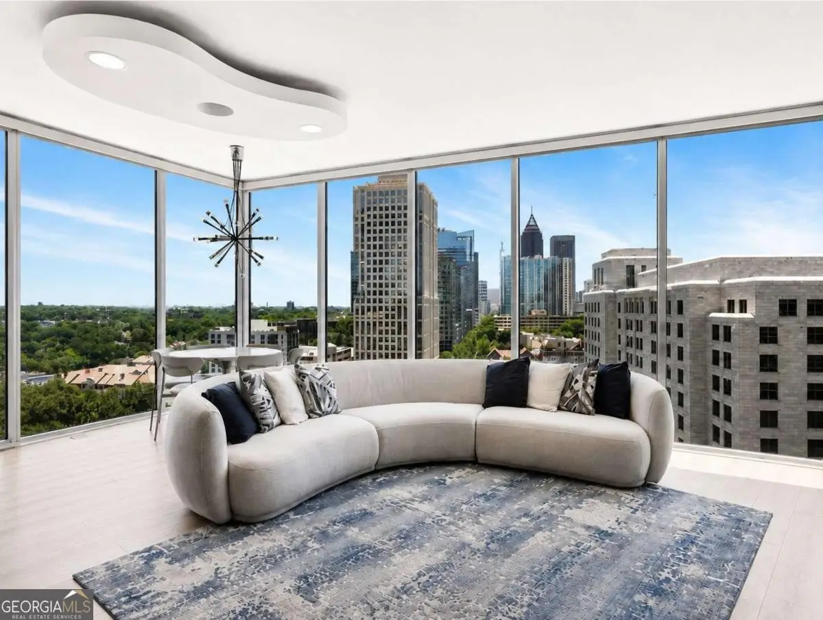 1080 Peachtree Street Ne #1410, Atlanta, GA 30309 - #1