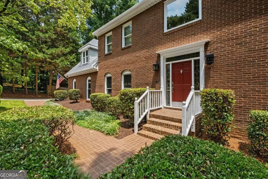 4692 Monticello Circle, Marietta, GA 30066 - #2
