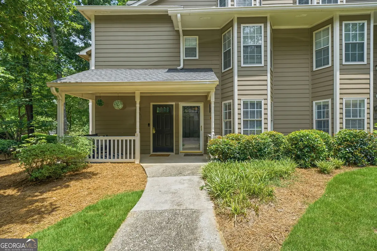 2166 N Forest Trail, Dunwoody, GA 30338 - #1