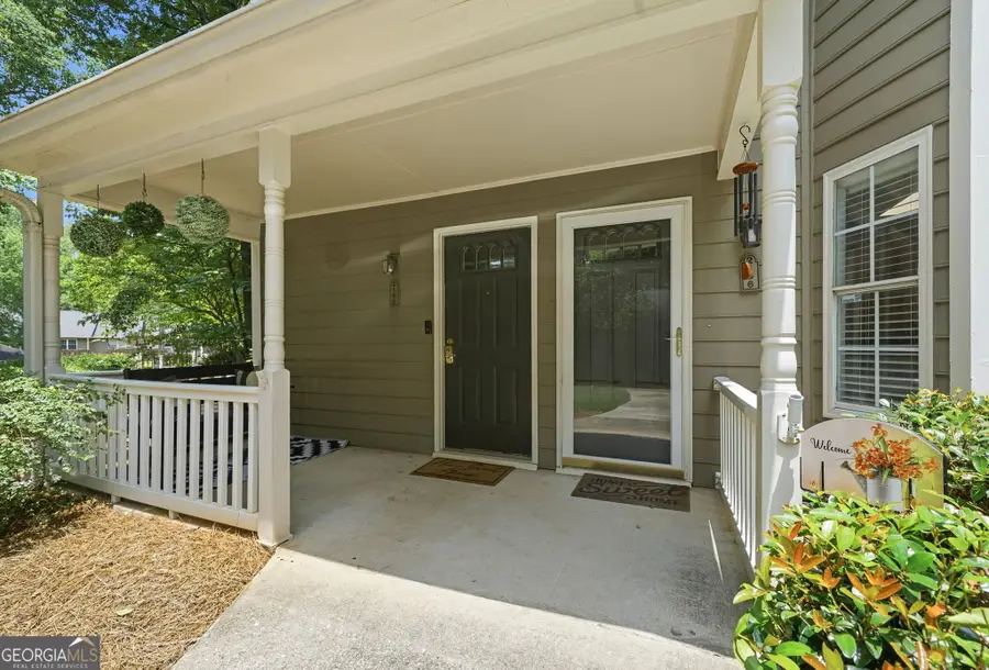 2166 N Forest Trail, Dunwoody, GA 30338 - #2