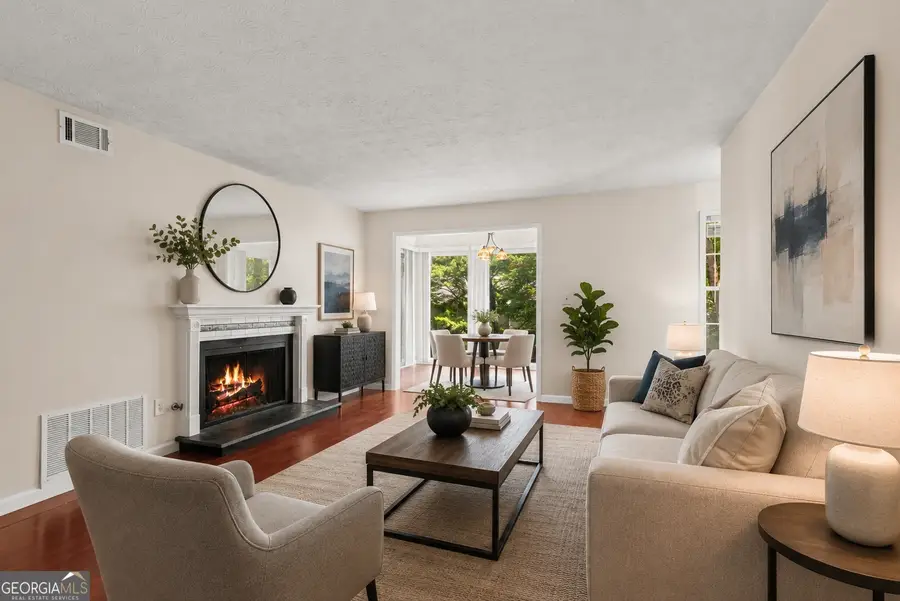 407 Natchez Trace, Sandy Springs, GA 30350 - #2