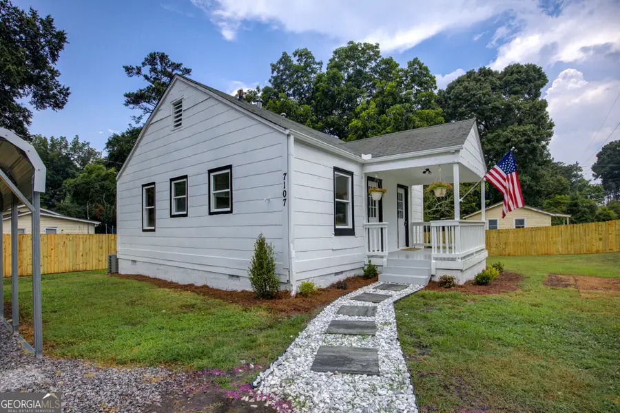 7107 Geiger Street Nw, Covington, GA 30014 - #2