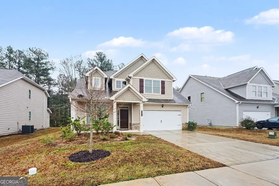 2464 Hanover Woods Road, Lithonia, GA 30058 - #2