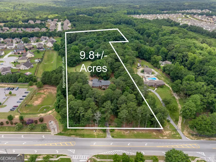3460 Highway 81, Loganville, GA 30052 - #3